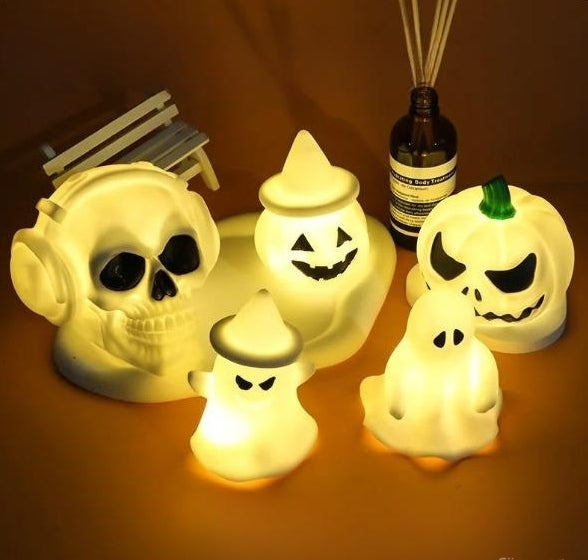 The Glow Ghouls 💀 ( ★★★☆☆ 225 Reviews )