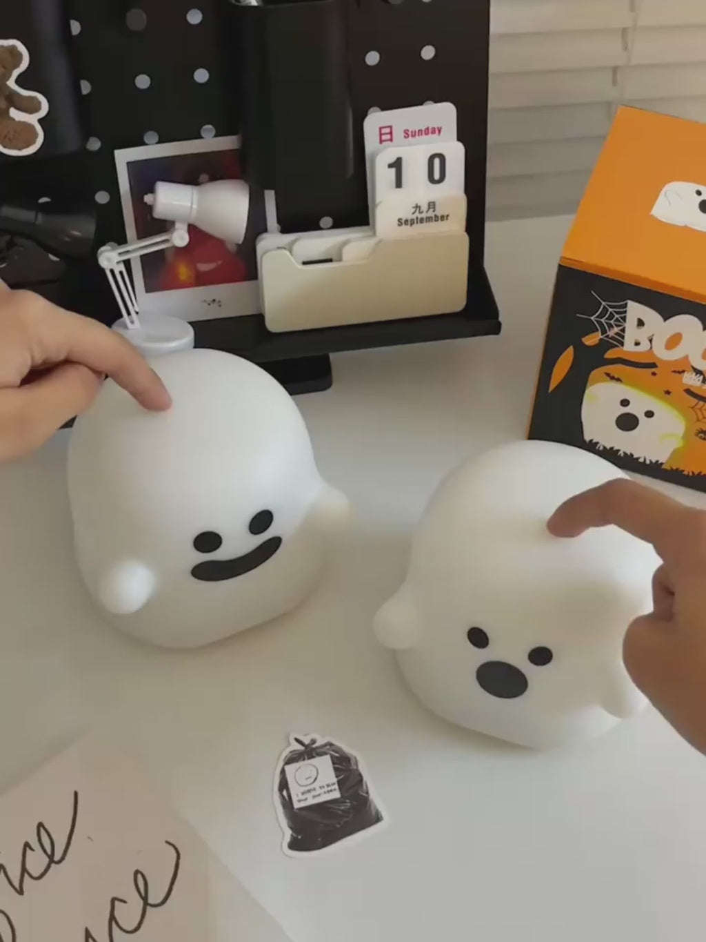 Boo &amp; Moo 👻 ( ★★★★☆ 798 Reviews )