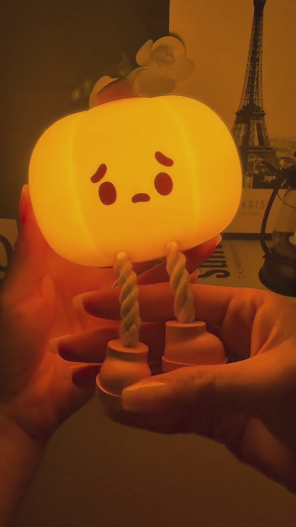 Pumpkin 🎃 ( ★ ★ ★ ★ ★ 1.6K Reviews )
