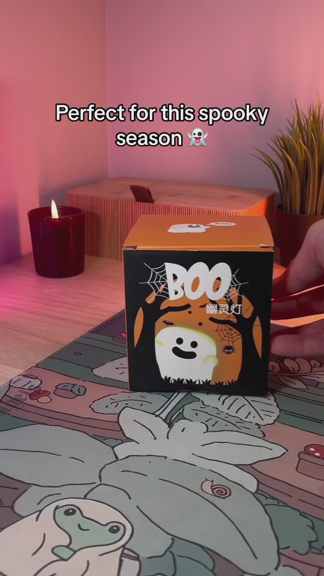 Boo &amp; Moo 👻 ( ★★★★☆ 798 Reviews )